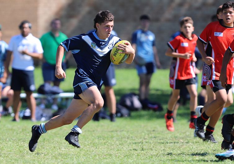 u13s ENDEAVOUR vs MATRAVILLE