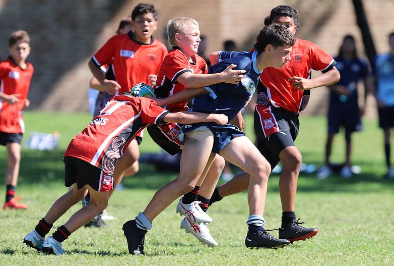 u13s ENDEAVOUR vs MATRAVILLE