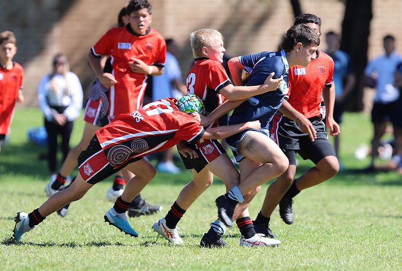 u13s ENDEAVOUR vs MATRAVILLE