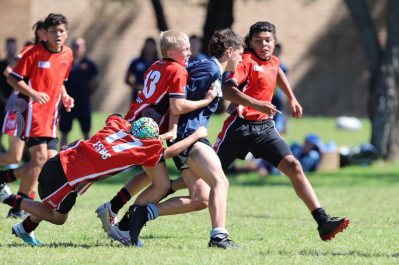 u13s ENDEAVOUR vs MATRAVILLE