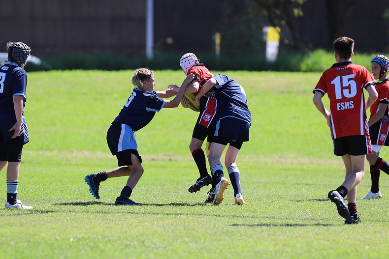 u13s ENDEAVOUR vs MATRAVILLE