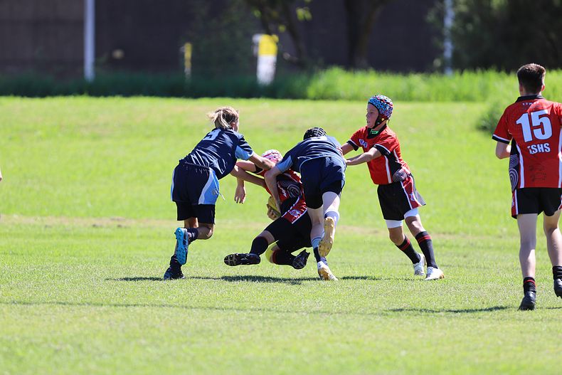 u13s ENDEAVOUR vs MATRAVILLE