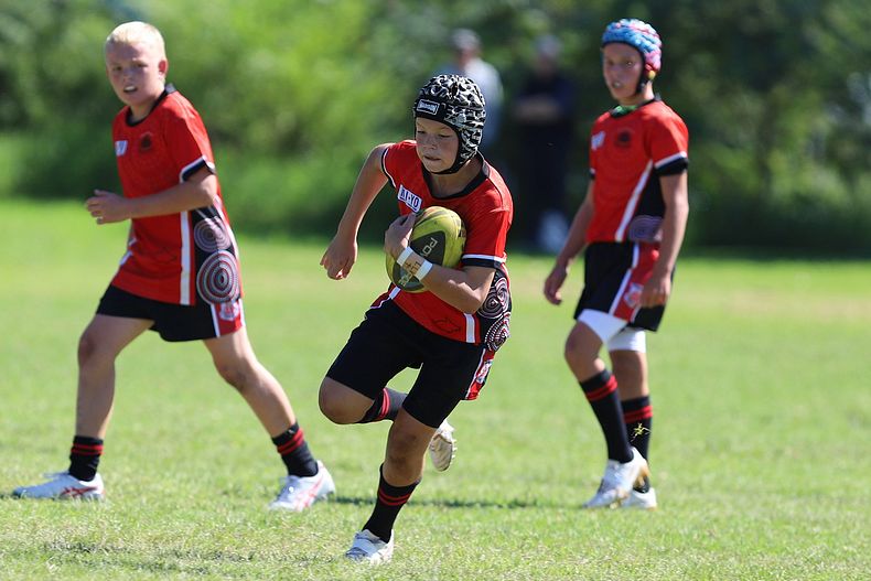 u13s ENDEAVOUR vs MATRAVILLE