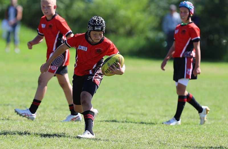 u13s ENDEAVOUR vs MATRAVILLE
