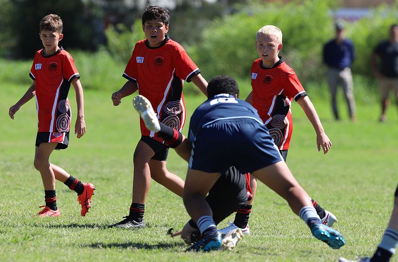 u13s ENDEAVOUR vs MATRAVILLE
