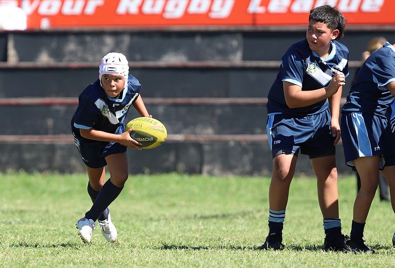 u13s ENDEAVOUR vs MATRAVILLE
