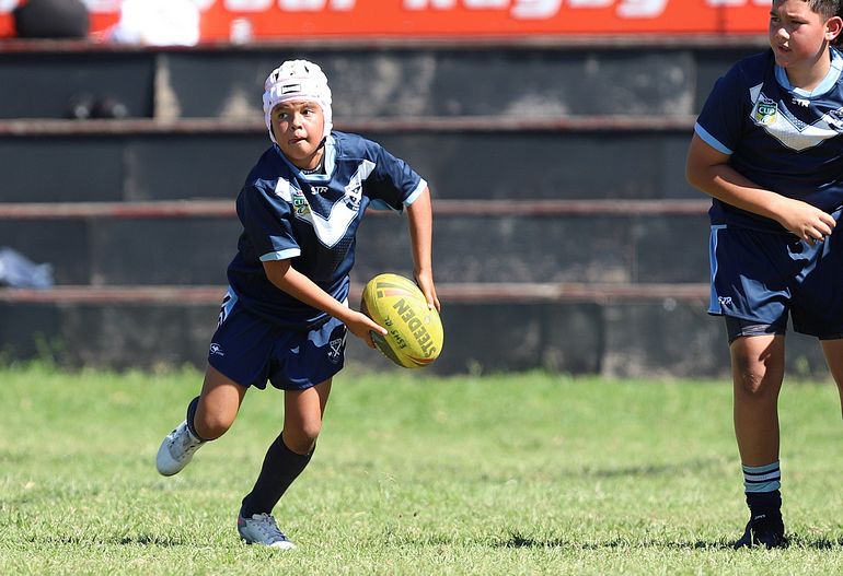 u13s ENDEAVOUR vs MATRAVILLE