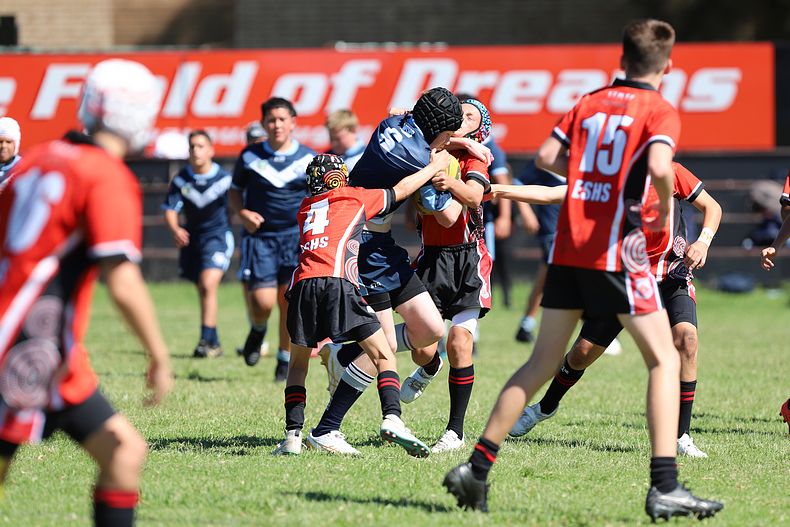 u13s ENDEAVOUR vs MATRAVILLE