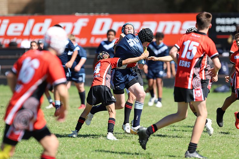 u13s ENDEAVOUR vs MATRAVILLE