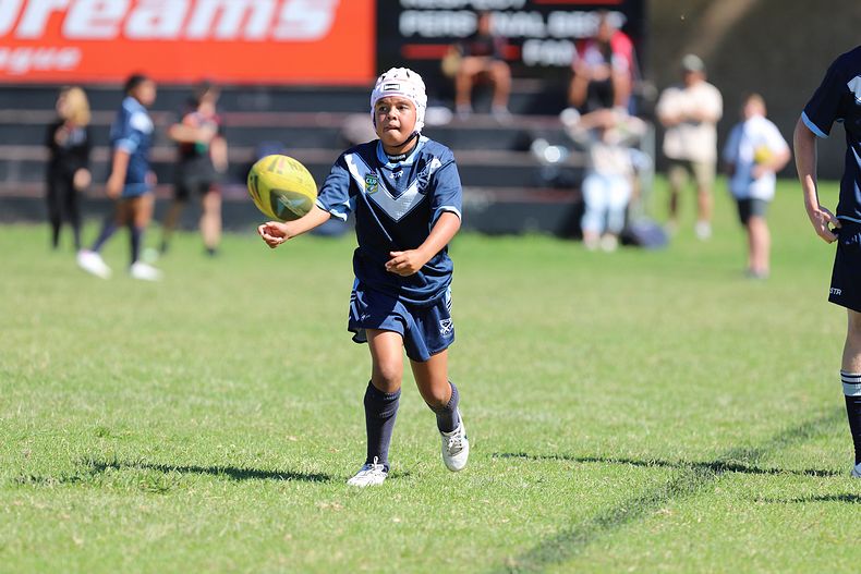 u13s ENDEAVOUR vs MATRAVILLE