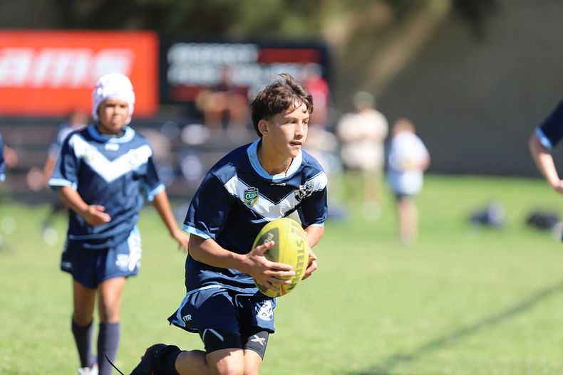 u13s ENDEAVOUR vs MATRAVILLE
