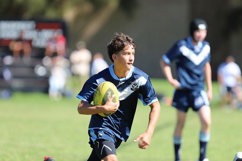 u13s ENDEAVOUR vs MATRAVILLE