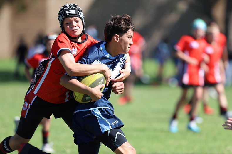 u13s ENDEAVOUR vs MATRAVILLE