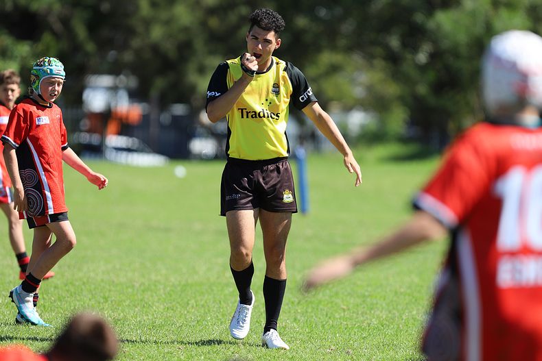 u13s ENDEAVOUR vs MATRAVILLE