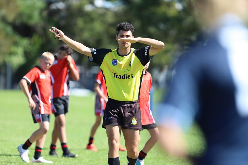 u13s ENDEAVOUR vs MATRAVILLE