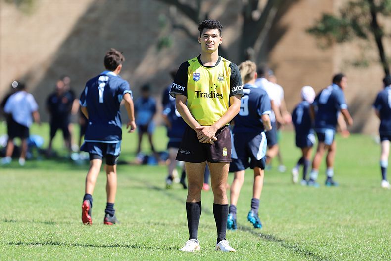 u13s ENDEAVOUR vs MATRAVILLE