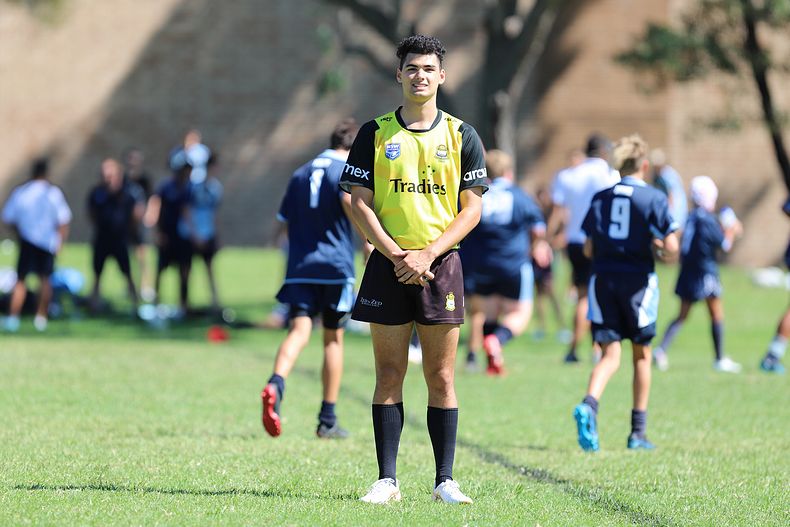 u13s ENDEAVOUR vs MATRAVILLE