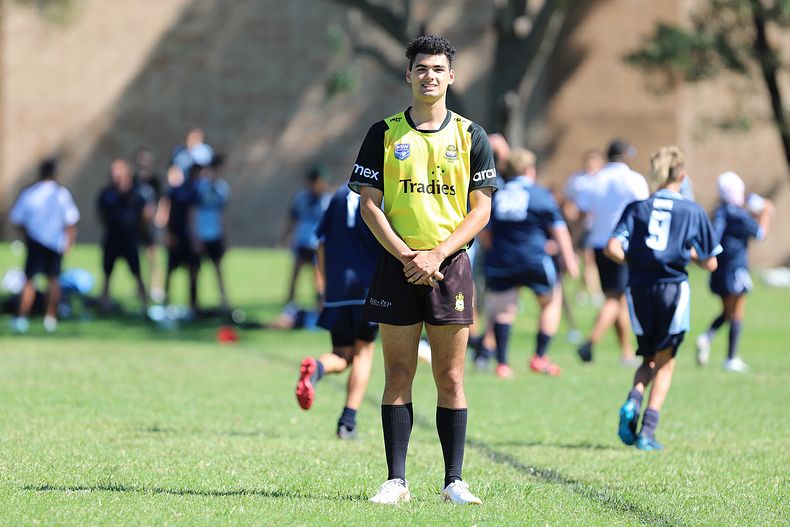 u13s ENDEAVOUR vs MATRAVILLE