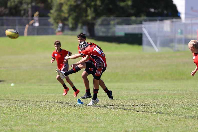 u13s ENDEAVOUR vs MATRAVILLE