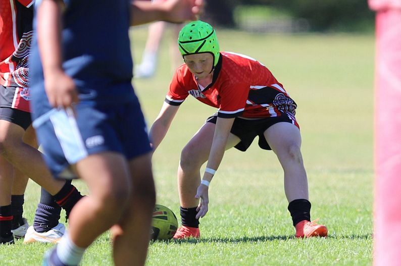 u13s ENDEAVOUR vs MATRAVILLE