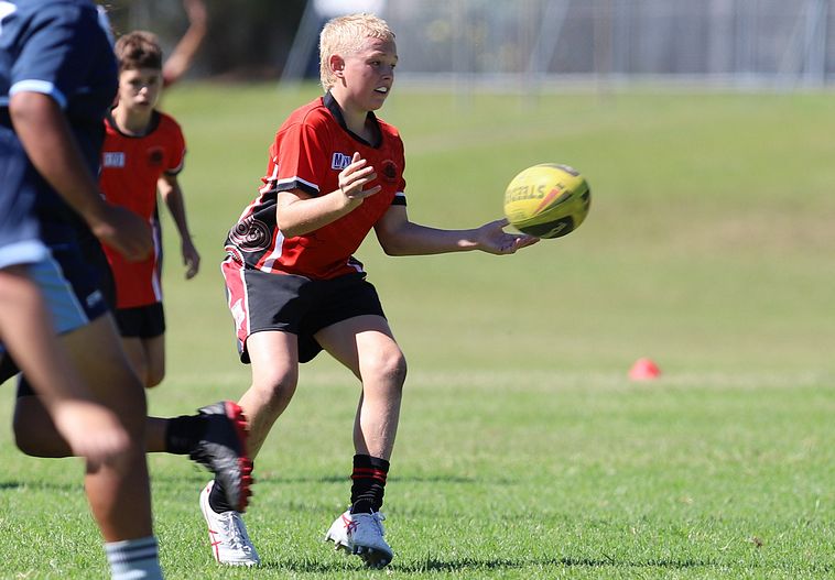 u13s ENDEAVOUR vs MATRAVILLE