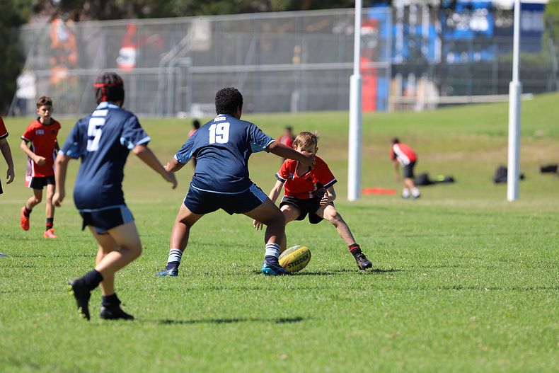 u13s ENDEAVOUR vs MATRAVILLE