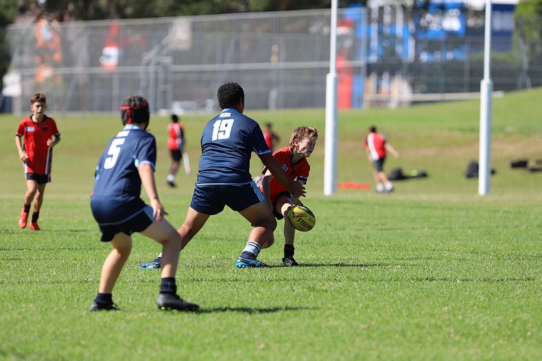 u13s ENDEAVOUR vs MATRAVILLE