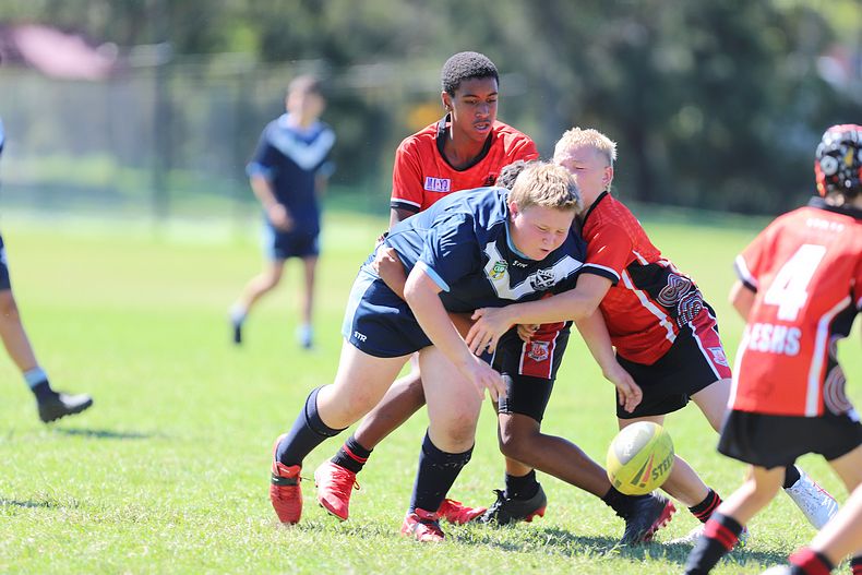 u13s ENDEAVOUR vs MATRAVILLE