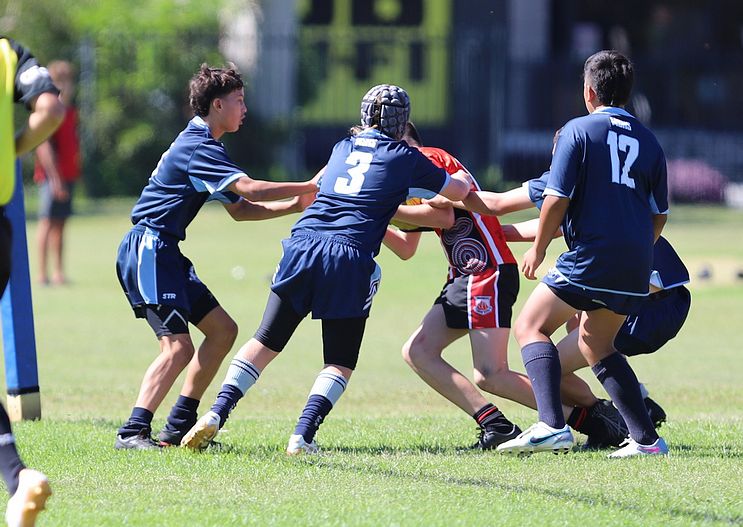 u13s ENDEAVOUR vs MATRAVILLE