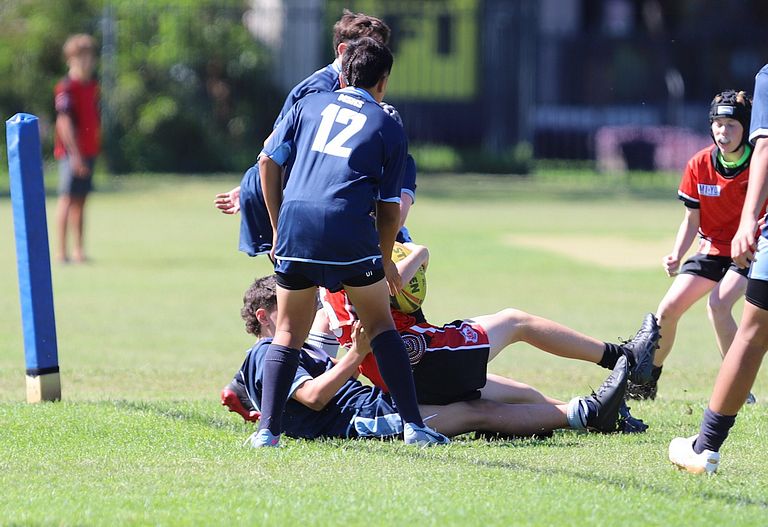 u13s ENDEAVOUR vs MATRAVILLE