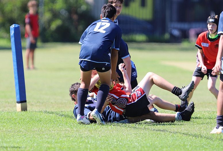 u13s ENDEAVOUR vs MATRAVILLE