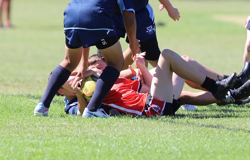 u13s ENDEAVOUR vs MATRAVILLE