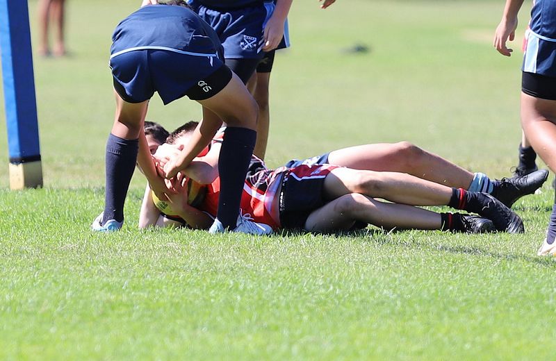 u13s ENDEAVOUR vs MATRAVILLE