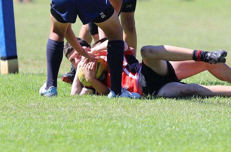 u13s ENDEAVOUR vs MATRAVILLE