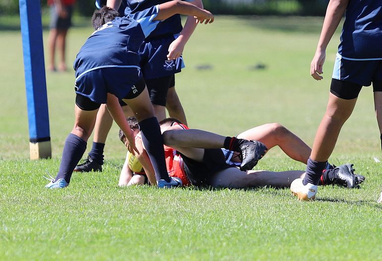 u13s ENDEAVOUR vs MATRAVILLE