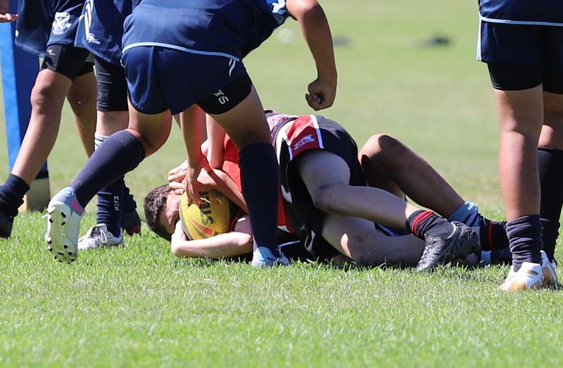 u13s ENDEAVOUR vs MATRAVILLE