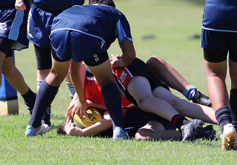 u13s ENDEAVOUR vs MATRAVILLE