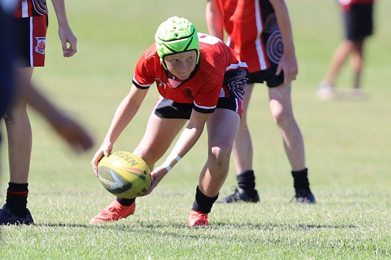 u13s ENDEAVOUR vs MATRAVILLE