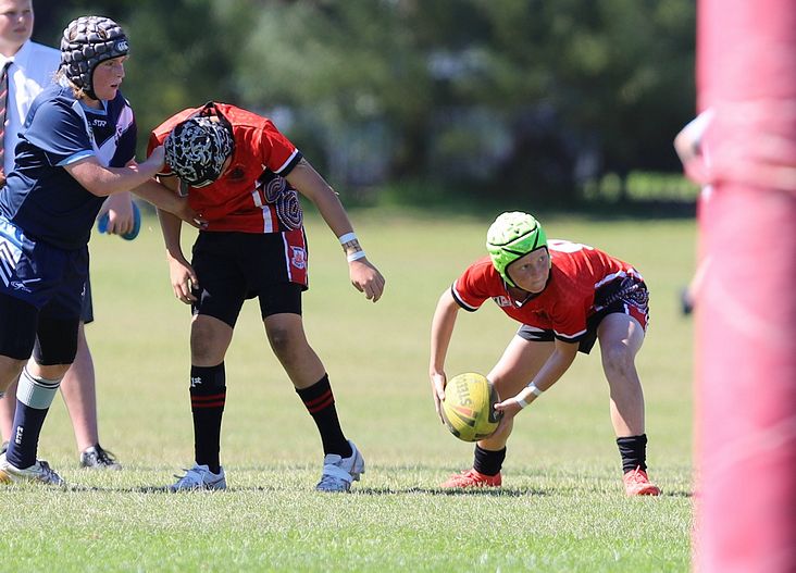 u13s ENDEAVOUR vs MATRAVILLE