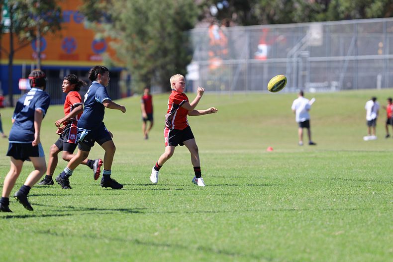 u13s ENDEAVOUR vs MATRAVILLE