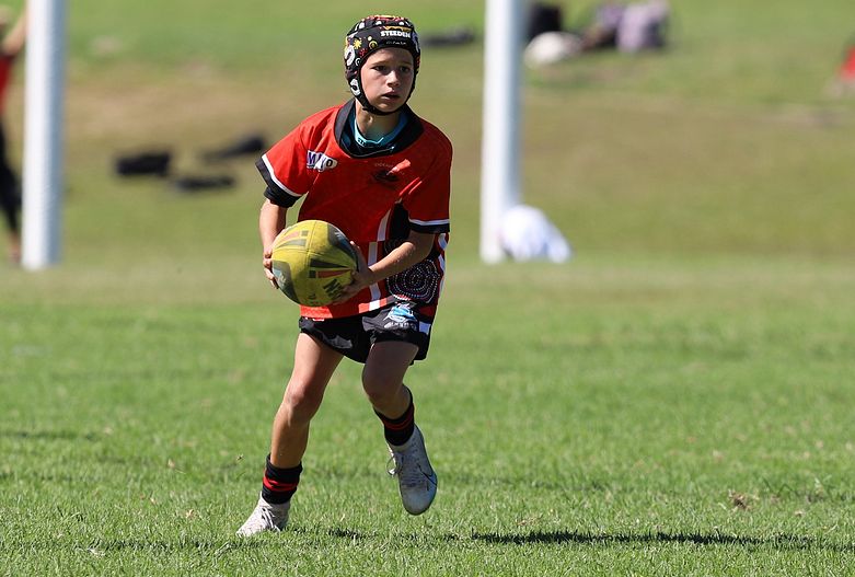 u13s ENDEAVOUR vs MATRAVILLE