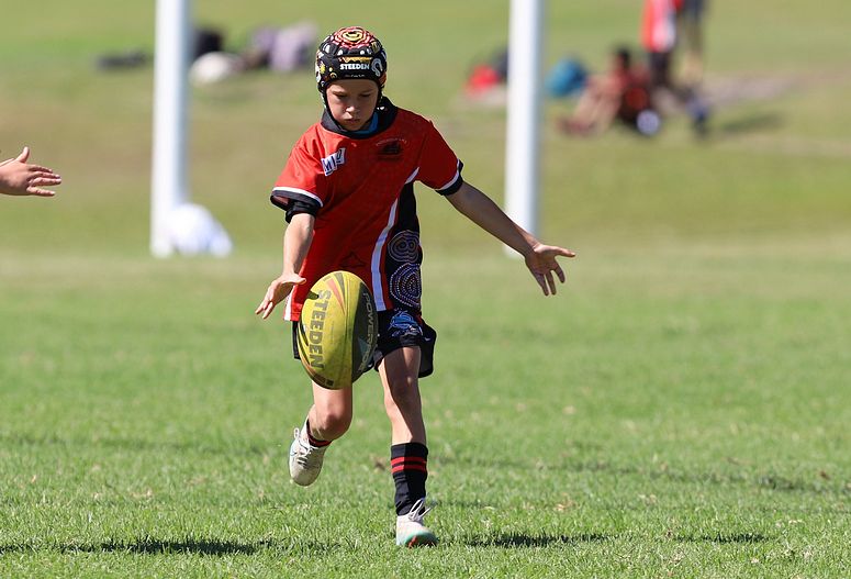 u13s ENDEAVOUR vs MATRAVILLE