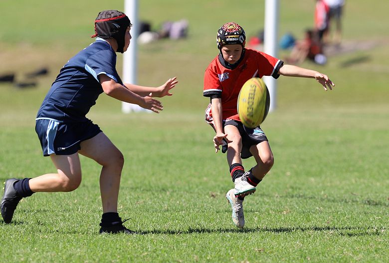 u13s ENDEAVOUR vs MATRAVILLE