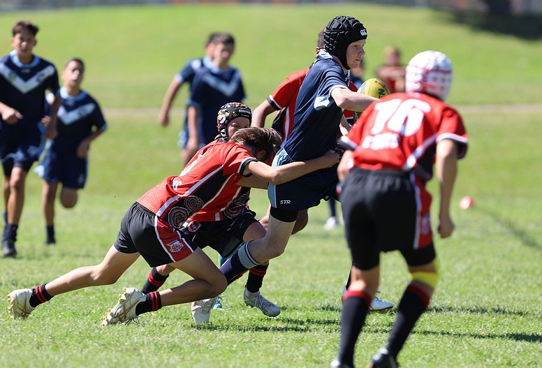 u13s ENDEAVOUR vs MATRAVILLE