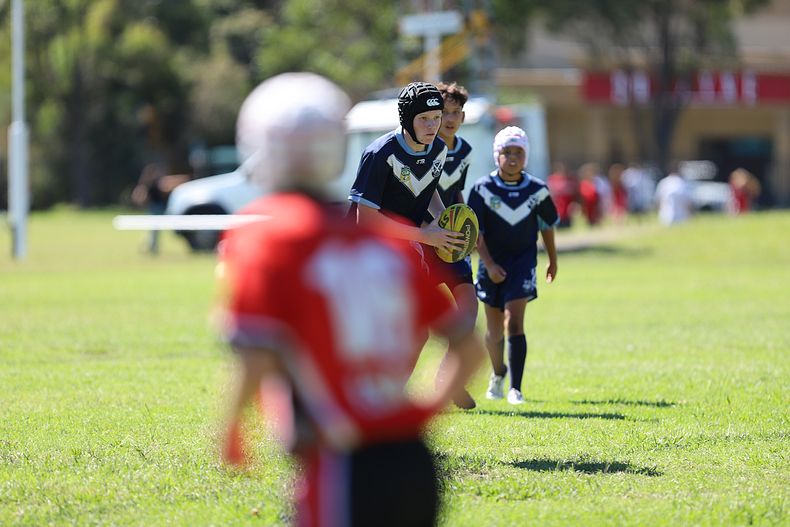 u13s ENDEAVOUR vs MATRAVILLE