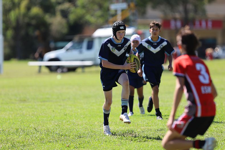 u13s ENDEAVOUR vs MATRAVILLE