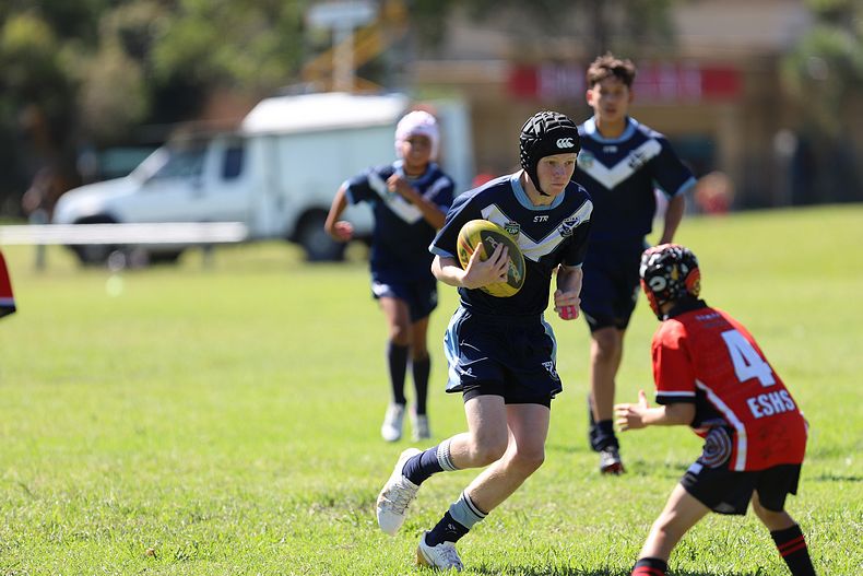 u13s ENDEAVOUR vs MATRAVILLE