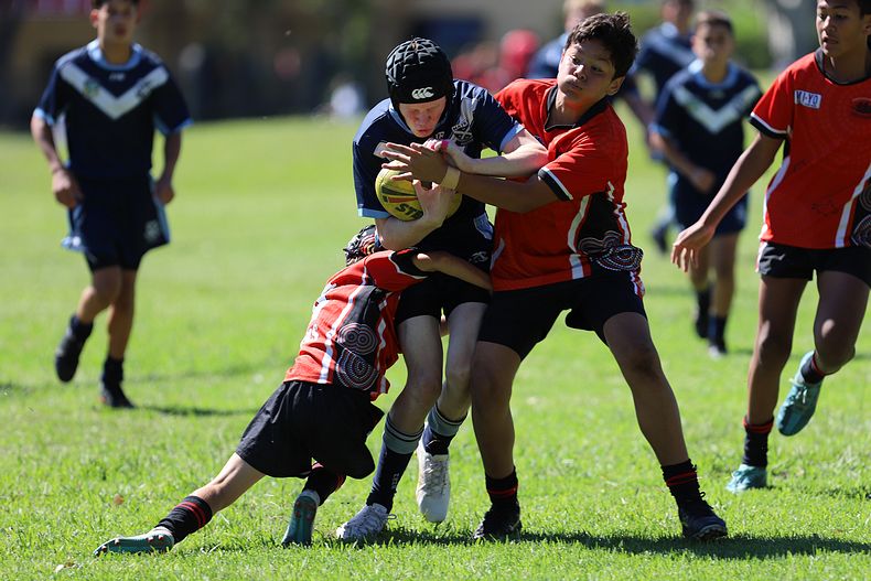 u13s ENDEAVOUR vs MATRAVILLE