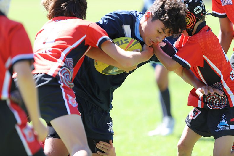 u13s ENDEAVOUR vs MATRAVILLE