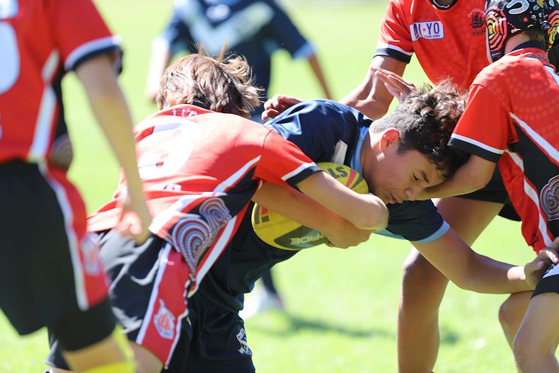 u13s ENDEAVOUR vs MATRAVILLE